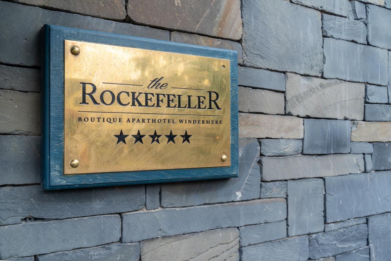 The Rockefeller Apartments Bowness-on-Windermere Exterior photo